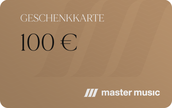 Geschenkkarte 100 Euro