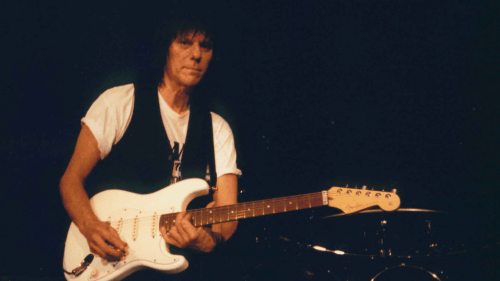 Jeff Beck