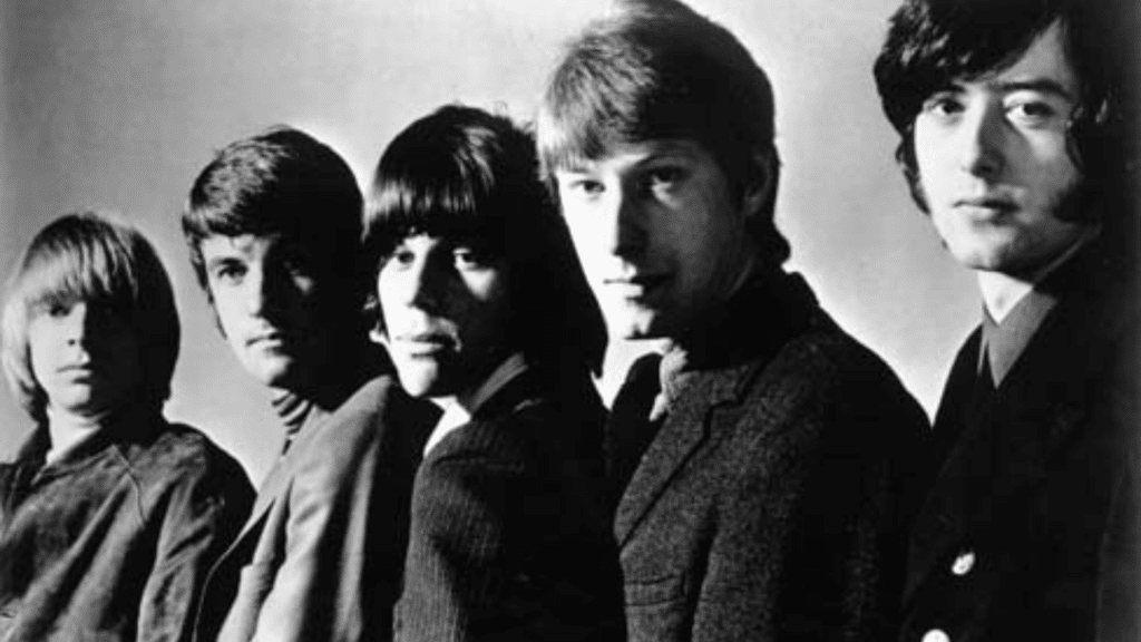 The Yardbirds-1966